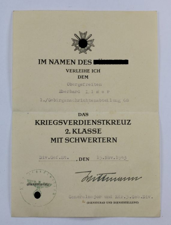 urkunde_kriegsverdienstkreuz_2