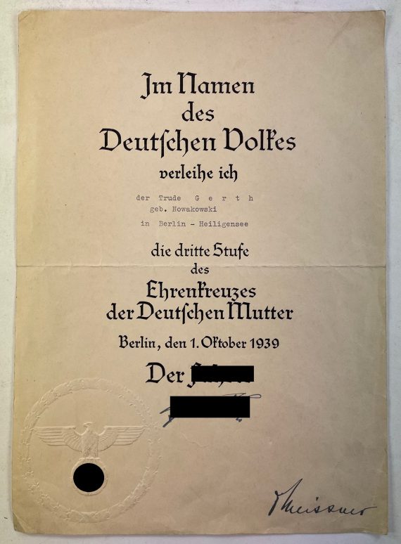 urkunde_mutterkreuz_3