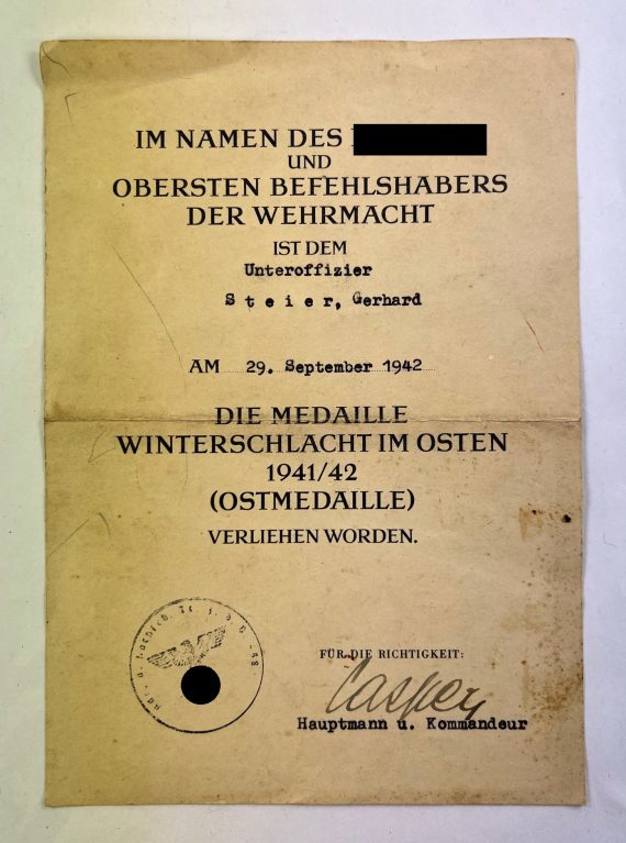 urkunde_ostmedaille_1
