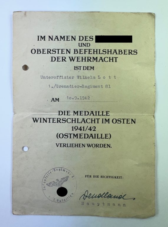 urkunde_ostmedaille_grenadierregiment_81_medaille_winterschlacht_im_osten_194142__1
