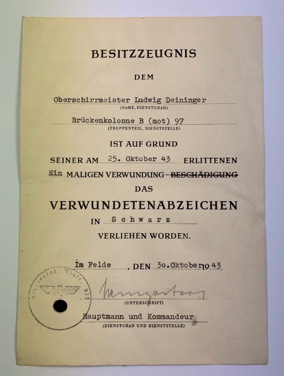 urkunde_verwundetenabzeichen_in_schwarz_br_ckenkolonne_1