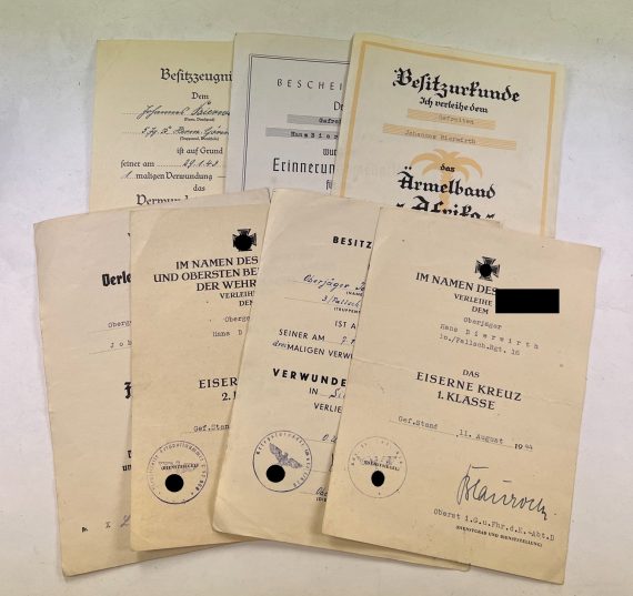 urkunden_gruppe_afrika_fallschirmj_gerregiment_16_1__1_4nd