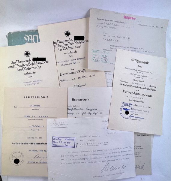 urkunden_gruppe_gebirgsj_ger_regiment_13_1_4nd