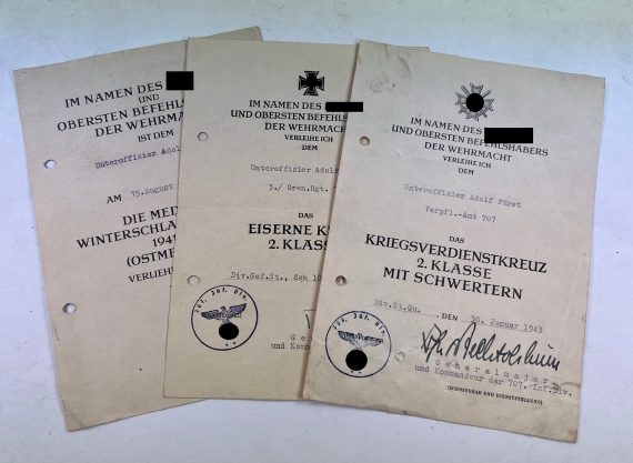 urkunden_gruppe_verpflegungsamt_707_707_infanterie_division_1__1