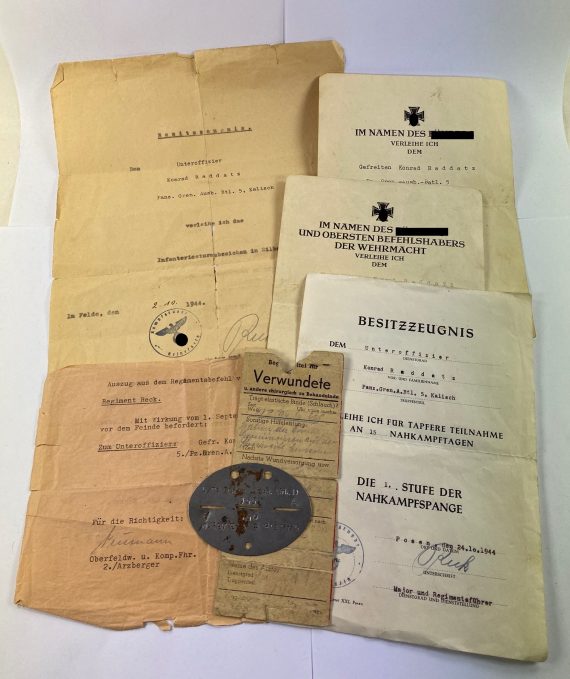 urkunden_gruppe_warschauer_ghetto__kampfgruppe_reinefarth_1__1