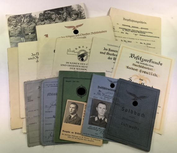 urkunden_nachlass_fallschirmjaeger_kreta_und_afrika_1__1