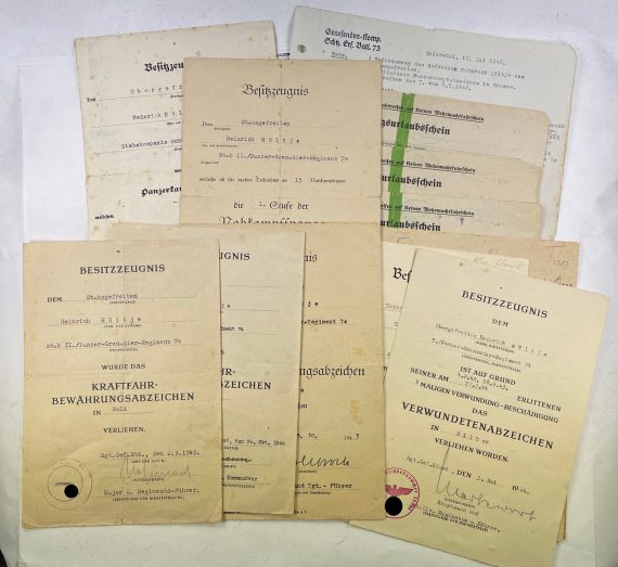 urkundengruppe_panzergrenadier_mannschaft_u