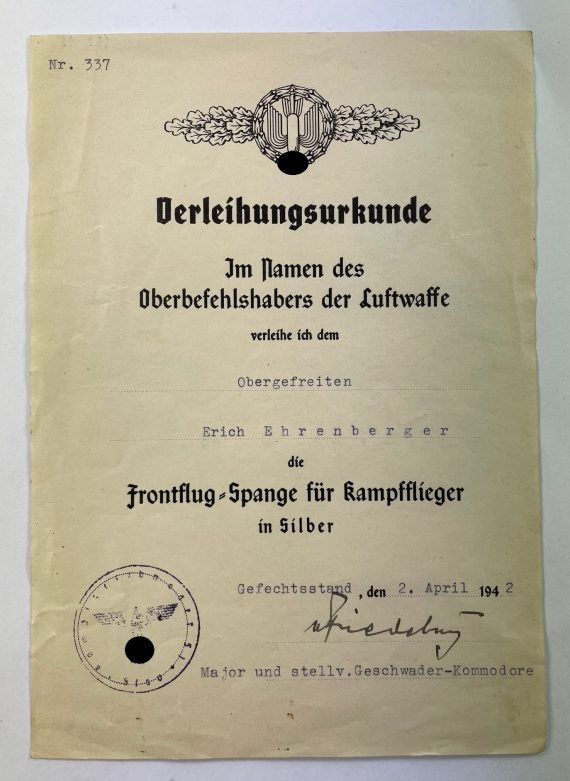 verleihungsurkunde_frontflugspange_f_r_kampfflieger_in_silber_1