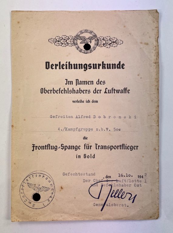 verleihungsurkunde_frontflugspange_f_r_transportflieger_in_gold_kampfgruppe_z